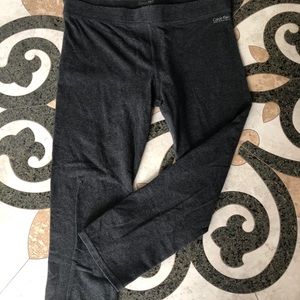 “Calvin Klein” Capri Leggings